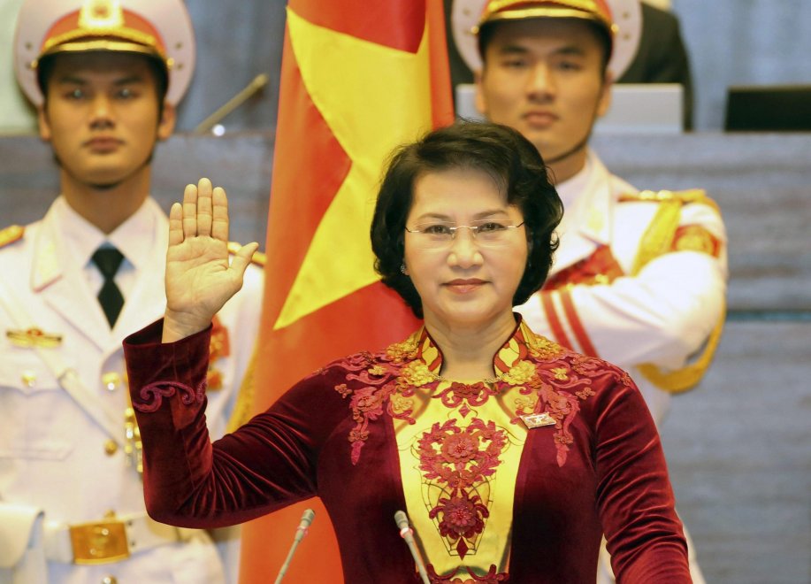 Nguyen Thi Kim Ngan