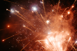 free fireworks background picjumbo com