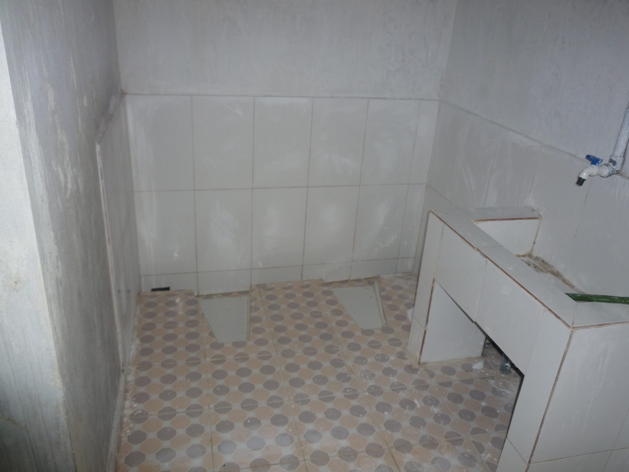 man bagno interno