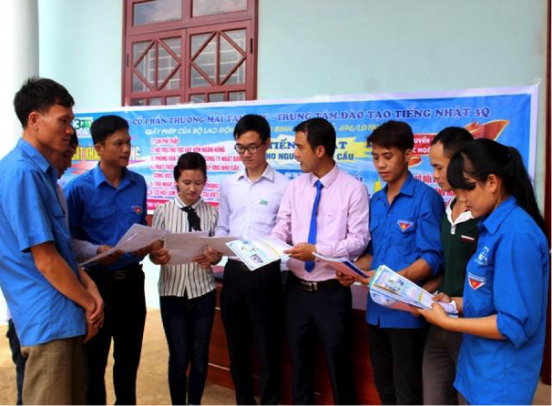 Incontro per la presentazione di opportunità di lavoro all'estero