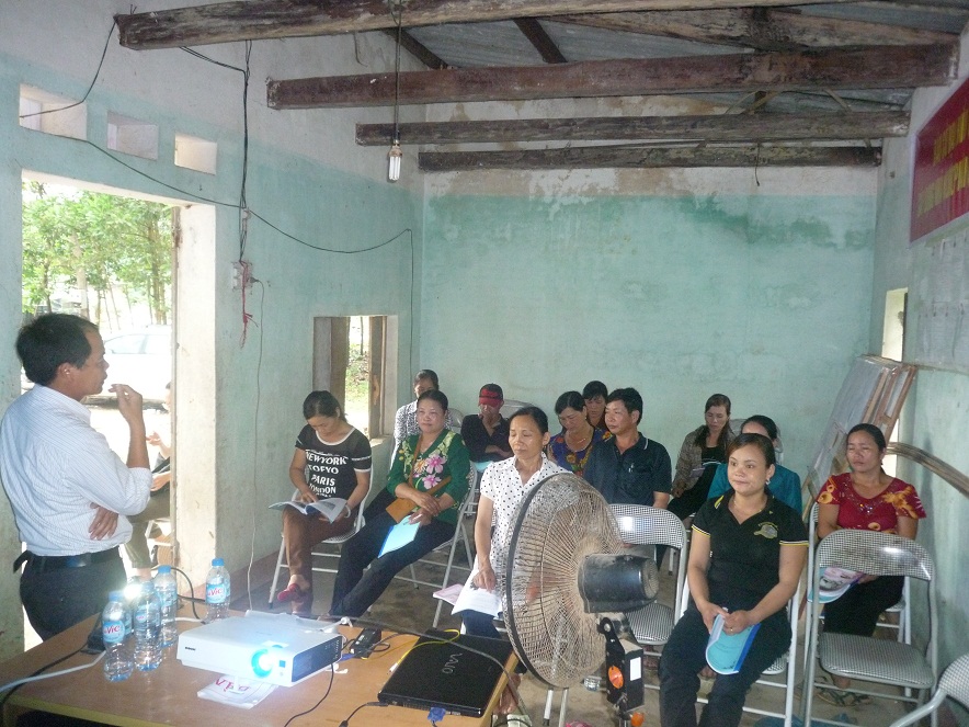 foto ntfp formazione