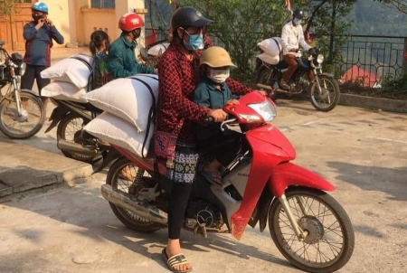 Updates from the Distance Support program (SAD)