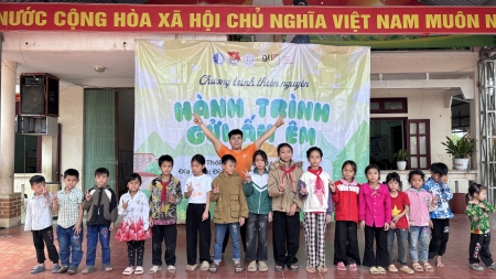 First rice distribution for the 2026 Long-Distance Support Program