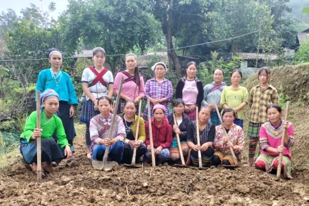 Conclusi i corsi del progetto "Donne agricoltrici"