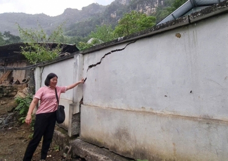 Typhoons Ragasa, Bualoi and Matmo strike Northern Vietnam: impacts in Tuyen Quang province