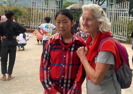 A bond beyond borders - The story of Michelina's Sponsorship Program