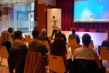 Inaugurazione Festival Occhi Aperti
