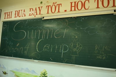 New year, new Summer Camp!