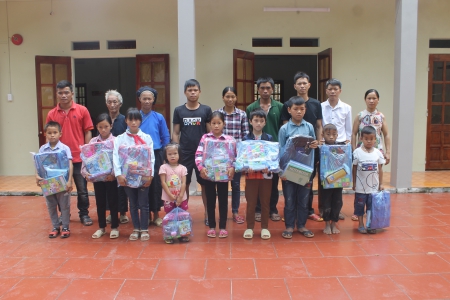 DISTANCE SUPPORT: INTERVENTIONS 2021