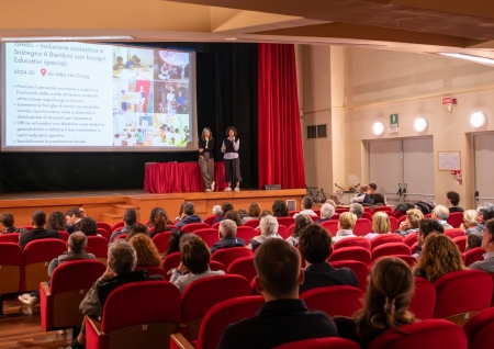 Sharing Solidarity with SEEDS of SAD