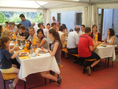Un'assemblea speciale, GRAZIE!