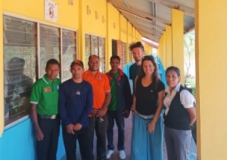 Luca and Laura&rsquo;s Mission: Rediscovering Atauro Island, East Timor