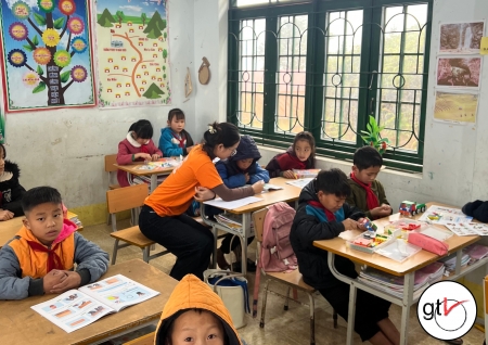 The commitment to an inclusive education: meet two interns of the ISABEL project