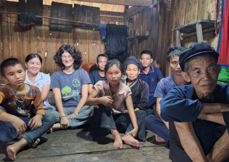 Disability and inclusion in Xin Man District: Serena&rsquo;s research