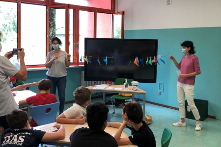 OSServando il Mondo dalla finestra di scuola