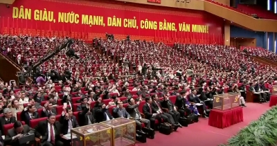 Elezioni in Vietnam!