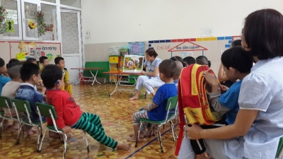 Community for all! - where are we now with the project?