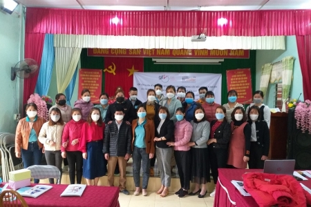 Hygiene at school thanks to FIABA