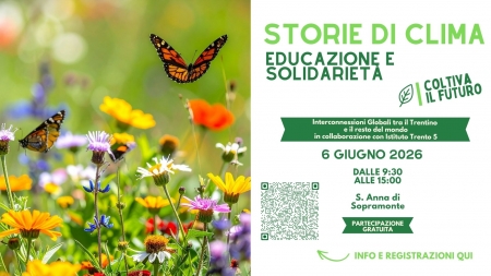 Evento "Storie di Clima"