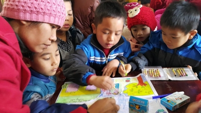 Two other schools with new bathroom