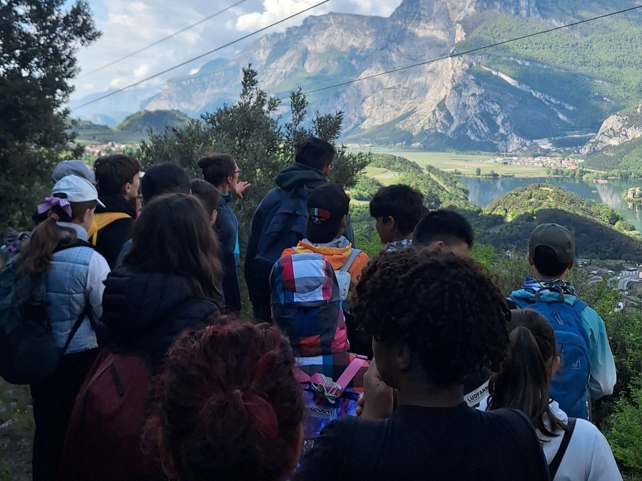 CULTIVATE THE FUTURE - Two experiences blending nature, the environment, and knowledge