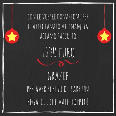 Ancora una volta... grazie!