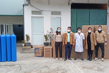 Together against Covid-19