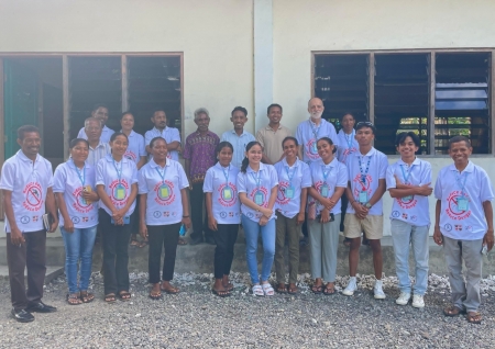 Together against the spread of Dengue fever