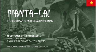 PIANTA-LA arriva a Trento