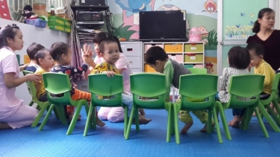 A first step towards an inclusive community