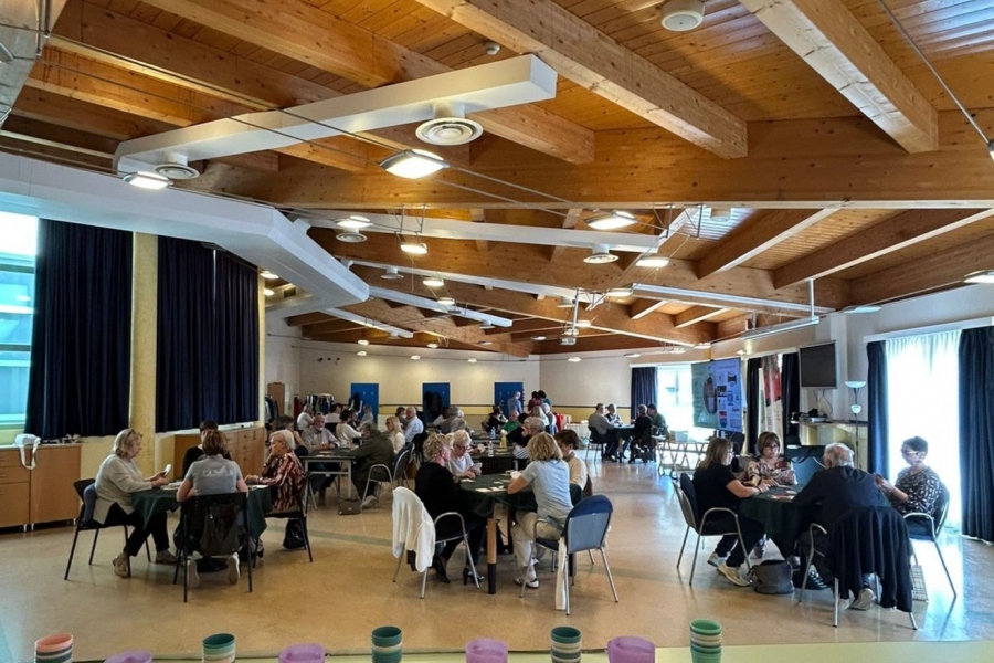 TORNEO DI BURRACO SOLIDALE 2026: un pomeriggio trascorso in compagnia