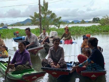 Distribution of zinc for more resistant houses