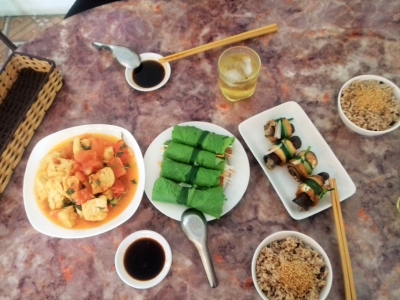 Vietnamese food