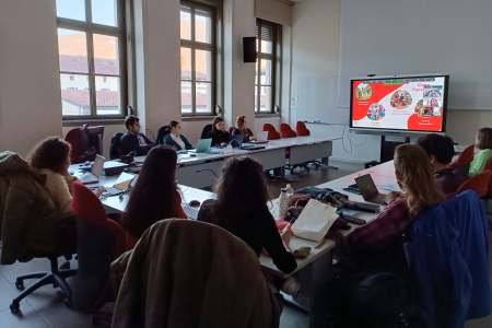 Il progetto VOLARE continua all&rsquo;Universit&agrave;